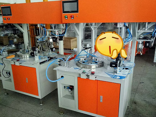 打把機存放倉庫